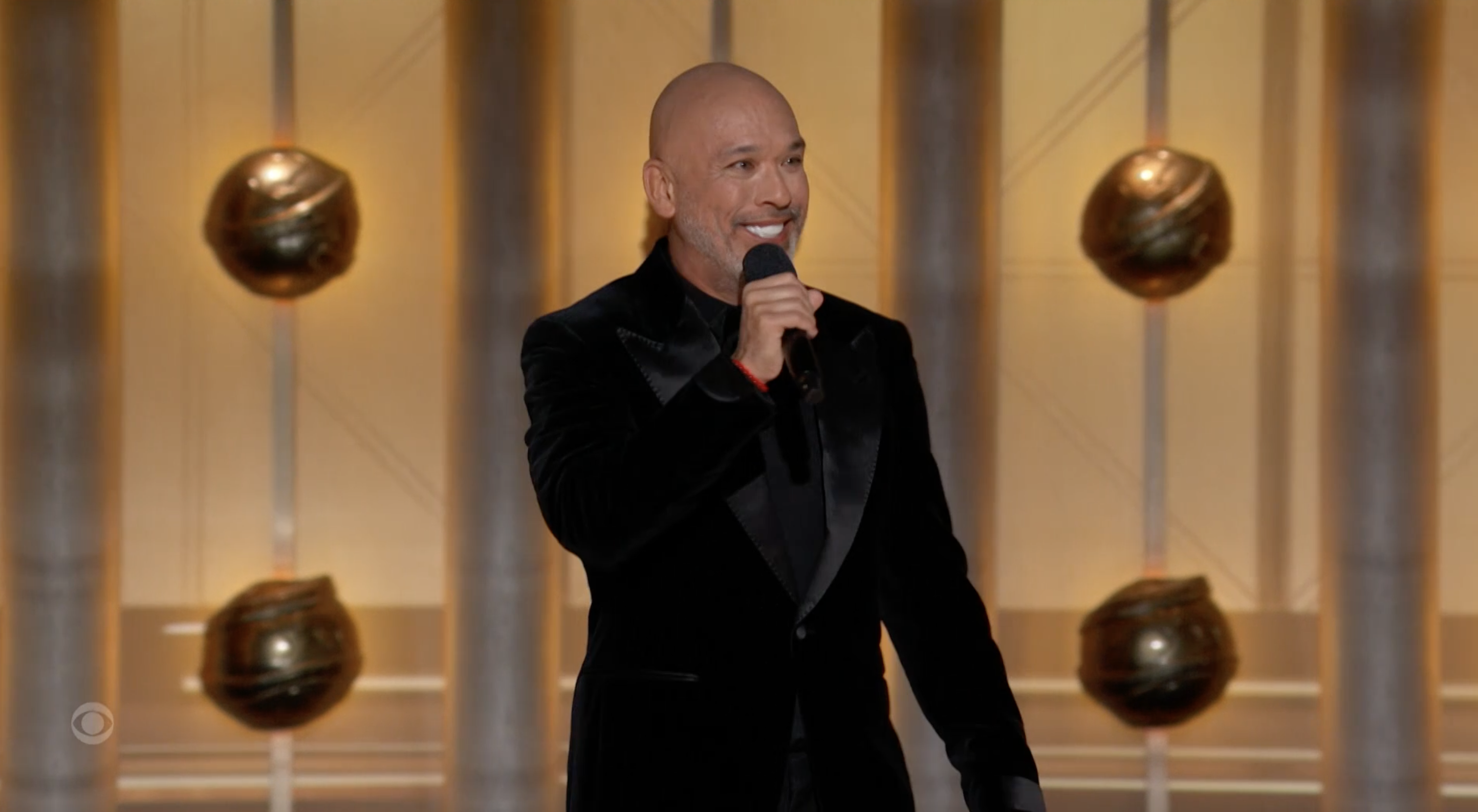 Jo Koy Is Cracking Jokes At The Golden Globes and They Are So Bad, It’s Embarrassing